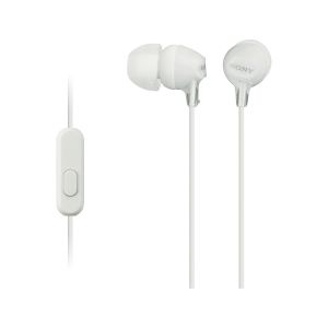 Sony Fashion Earbud Headphones with Smartphone Control