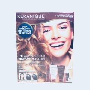 Keranique Deep Hydration Hair Regrowth System 30 Days