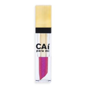 Cai Para Mi Shimmer Lip Lacquer (Fruit Punch)