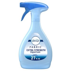 Febreze Fabric Refresher Extra Strength Air Freshener 800 Ml Multicolor