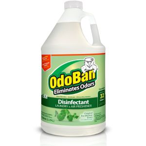 OdoBan Disinfectant Laundry & Air Freshener Concentrate, Original Eucalyptus, 1 Gallon - 128 Oz | CVS