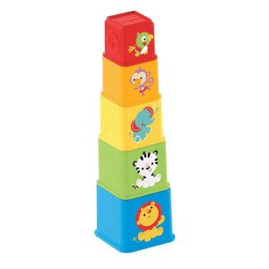 Fisher-Price Stack & Explore Blocks Other