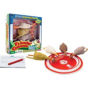 Flickin Chicken - Active Play for Ages 6 to 12 - Fat Brain Toys