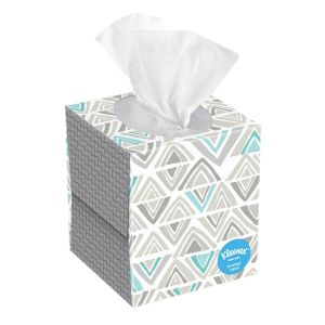 Kleenex Trusted Care Facial Tissues, 70 Tissues per Box, 1 Ct - 80 Ct | CVS