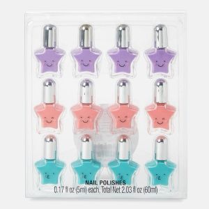 12pc Nail Polish Set - Spritz™