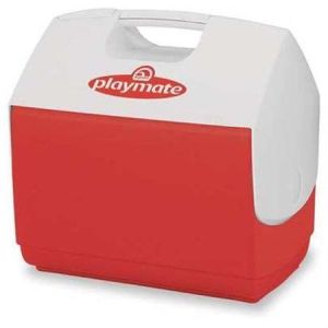 Playmate Elite Red Cooler 16 Qt.