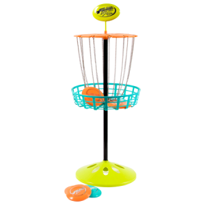 Mini Frisbee Golf Set - Multi