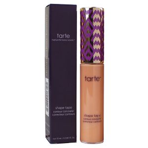 Tarte Shape Tape Contour Concealer - 44H Tan, 0.33oz/10ml"