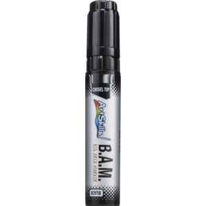 Art Skills Chisel Tip BAM Marker, Black | CVS