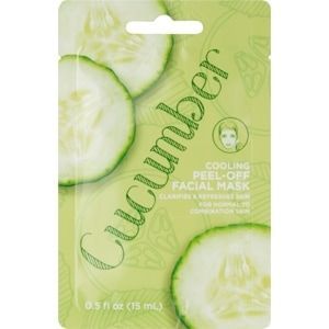 Beauty 360 Cucumber Cooling Peel-Off Facial Mask, 0.5 Oz | CVS