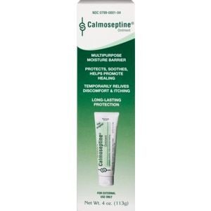 Calmoseptine Ointment Tube, 4 Oz | CVS