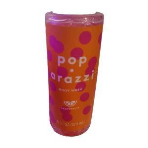 Poparazzi Body Wash Grapefruit 16 FL OZ