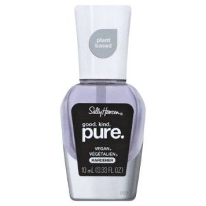 Sally Hansen Good. Kind. Pure. Nail Hardener Treatment, 0.33 oz, Vegan Clean"