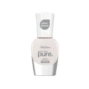 Sally Hansen Good. Kind. Pure. Vegan Nail Polish, White Tea (Sheer) | CVS