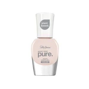 Sally Hansen Good. Kind. Pure. Vegan Nail Polish, Coconut Milk (Sheer) | CVS