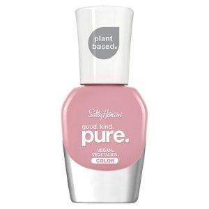 Sally Hansen Good.Kind.Pure. Nail Polish, Pinky Clay, 10ml"