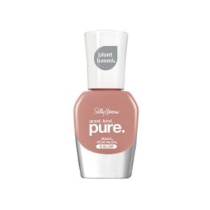 Sally Hansen Good. Kind. Pure. Vegan Nail Polish, Pink Cardamom | CVS