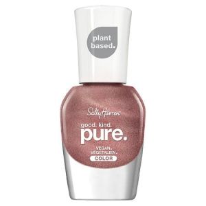 Sally Hansen Good.Kind.Pure. Vegan Nail Polish, Golden Quartz, 0.33 oz, Vegan Nail Polish, Nail Polish, Clean Nail Polish, Plant Based"