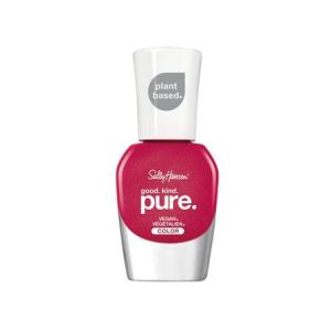 Sally Hansen Good.Kind.Pure 0.33 Fl. Oz (Various Shades) - Sweet Berries