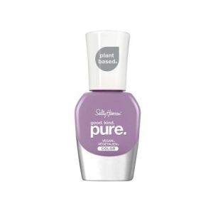 Sally Hansen Good.Kind.Pure. Vegan Nail Polish, Laven-Dear, 0.33 oz, Clean Nail Polish"