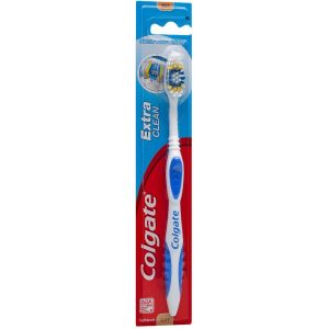 Colgate Extra Clean Toothbrush Soft 1 Each by Colgate