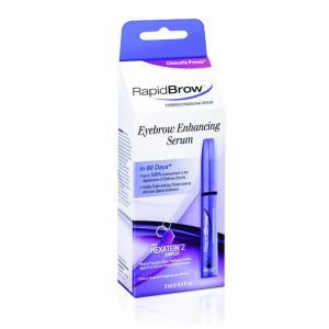 RapidBrow Eyebrow Enhancing Serum, 3 ml"