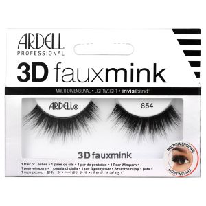 Ardell 3D Faux Mink Lash, 854"