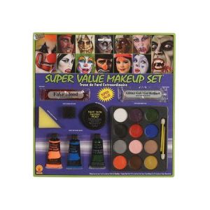 Super Value Make-up Kit