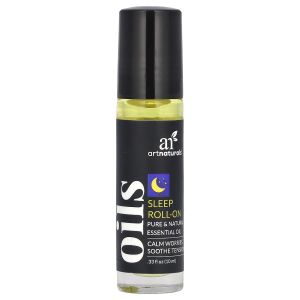 Artnaturals Sleep Roll-On, 0.33 fl oz (10 ml)"