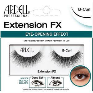 Ardell ExtensionFX B Curl Lashes