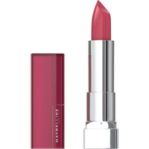 Maybelline Color Sensational Cream Finish Lipstick, Pink Pose"