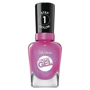 Sally Hansen Miracle Gel, One Size, Pink