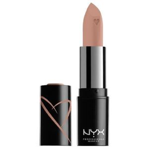 NYX Professional Makeup Shout Loud Satin Lipstick, infused with mango and shea butter, A La Mode"