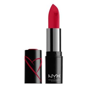 NYX Professional Makeup Shout Loud Hydrating Satin Lipstick with Mango & Shea Butter, The Best"