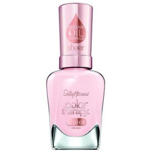 Sally Hansen Color Therapy Tulle Much, .5 Oz - 0.16 Oz | CVS