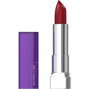 Maybelline Color Sensational Cream Finish Lipstick, Plum Rule"