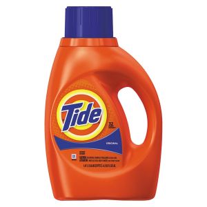 Tide Original Scent Laundry Detergent Liquid 46 Oz 1 Pk