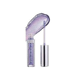 PHOERA Magnificent Metals Glitter and Glow Liquid Eyeshadow 109 Viridian