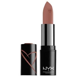 NYX Professional Makeup Shout Loud Hydrating Satin Lipstick with Mango & Shea Butter, Cali"