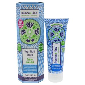 Human+Kind Moisturizing Facial Cream for Wrinkles, 2.5 oz"