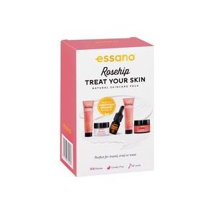 Essano Rosehip Treat Your Skin Natural Skincare Pack