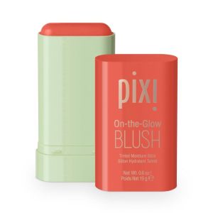 Pixi by Petra on-the-Glow Blush - Juicy - 0.6oz