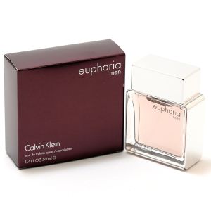 Calvin Klein Beauty Euphoria Eau de Toilette, Cologne for Men, 1.7 Oz"