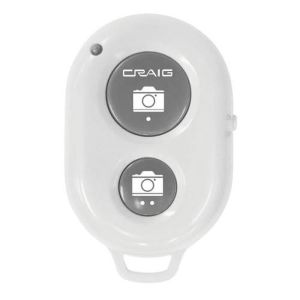 Craig Wireless Selfie Remote with Bluetooth