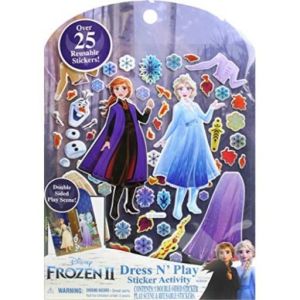 Disney - Disney Frozen 2 Stick N Play