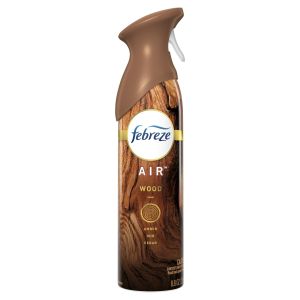 Febreze Odor-Eliminating Air Freshener, Wood