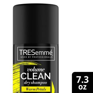 TRESemme Between Washes Volumizing Dry Shampoo, Warm Petals, 7.3 oz"