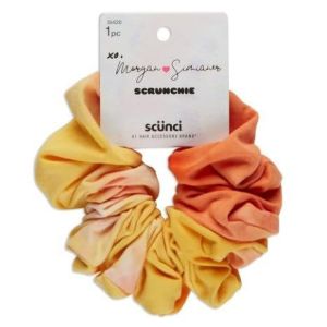 Scunci - Xo Morgan Simianer xo Jumbo Scrunchie, Tie Dye"