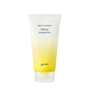 Goodal Green Tangerine Vitamin C Cleansing Foam for Sensitive Skin - 5.07 fl oz