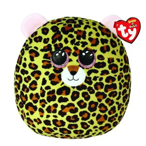 LIVVIE LEOPARD SQUISH 10""